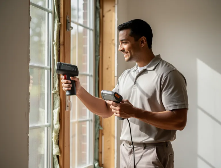 Home Energy Audit service in Richmond Hill